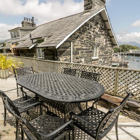Appartamento The Sail Loft Porthmadog Esterno foto