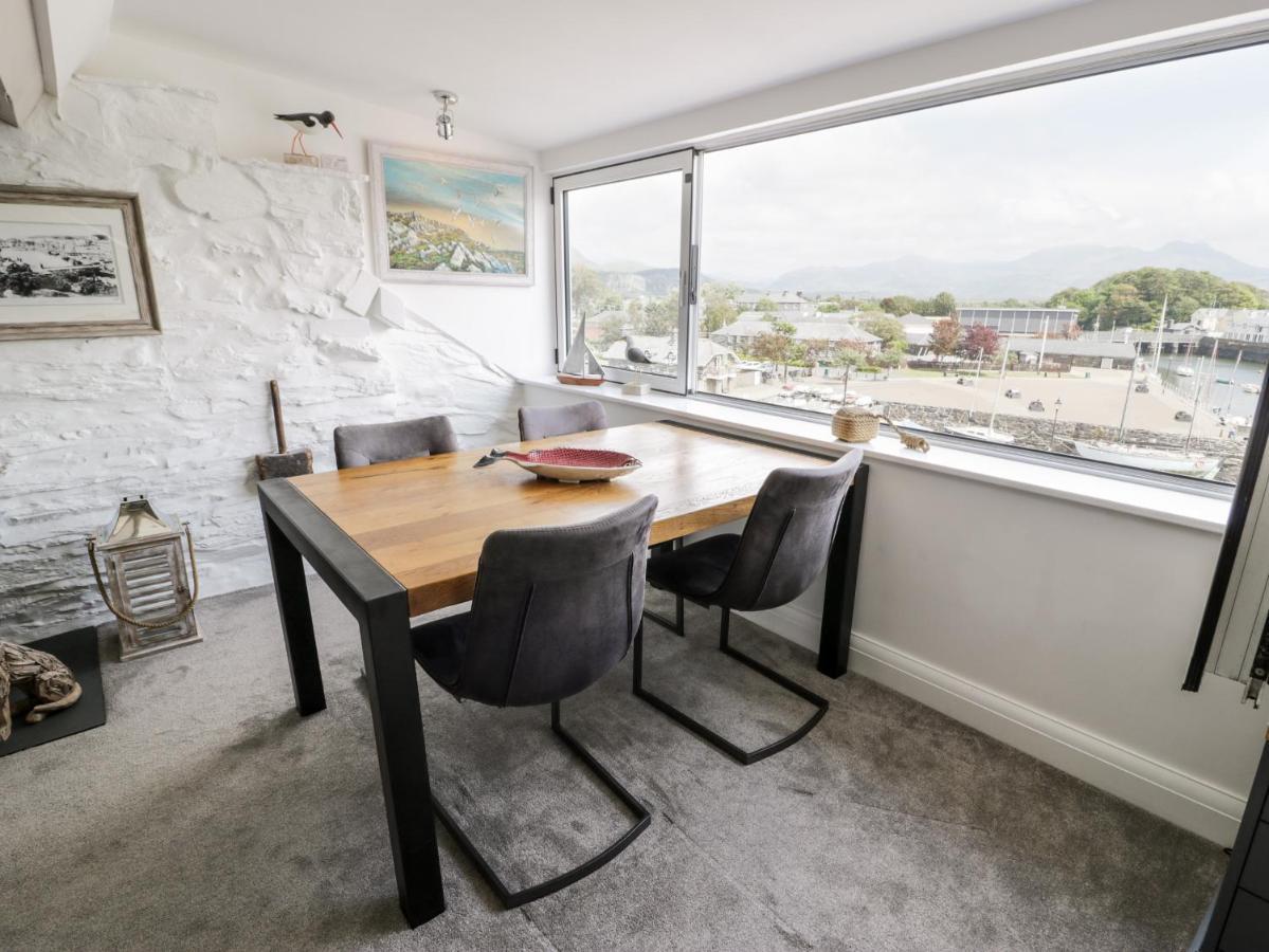 Appartamento The Sail Loft Porthmadog Esterno foto