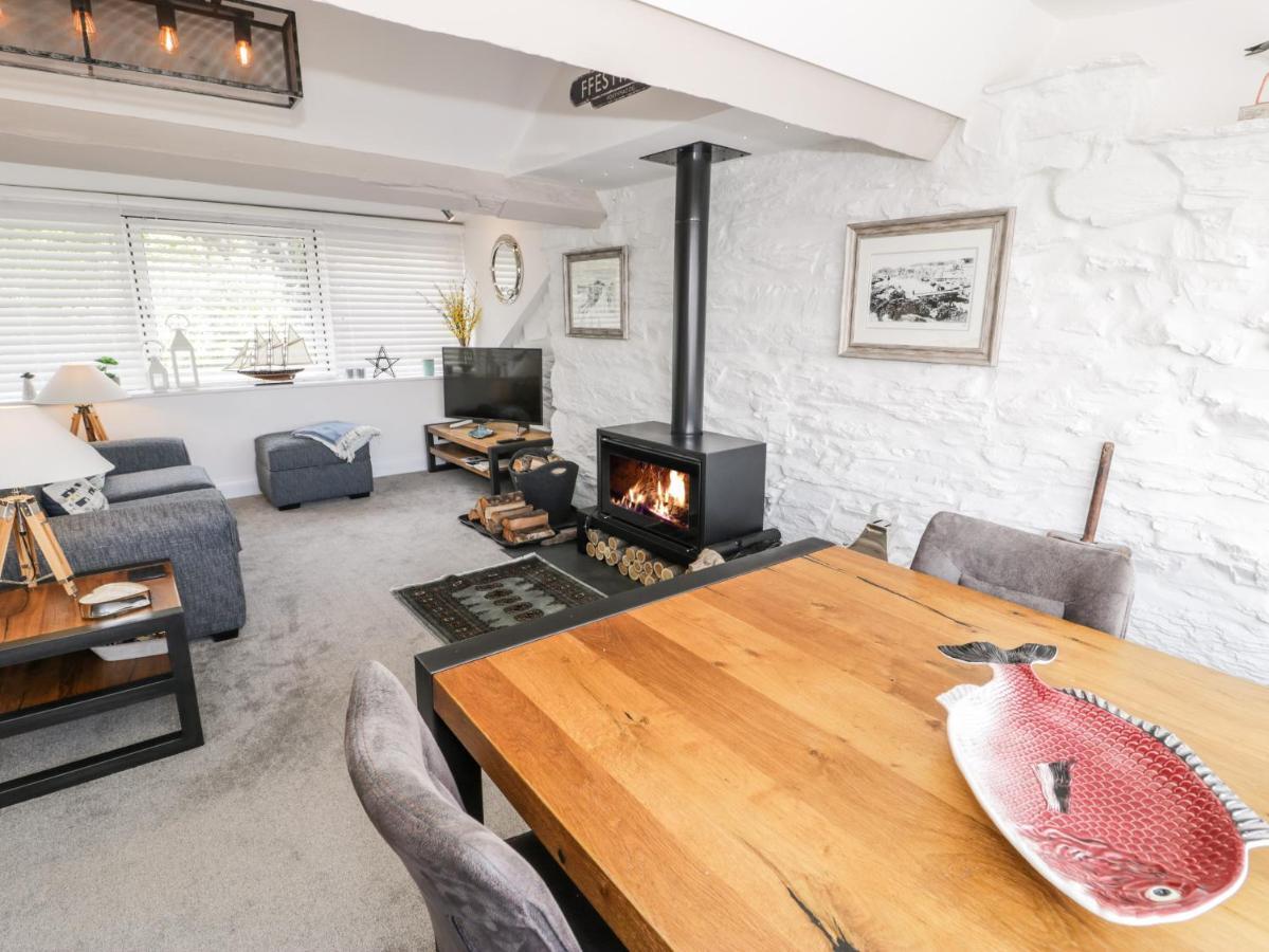 Appartamento The Sail Loft Porthmadog Esterno foto