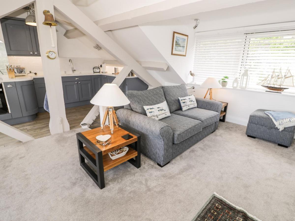 Appartamento The Sail Loft Porthmadog Esterno foto