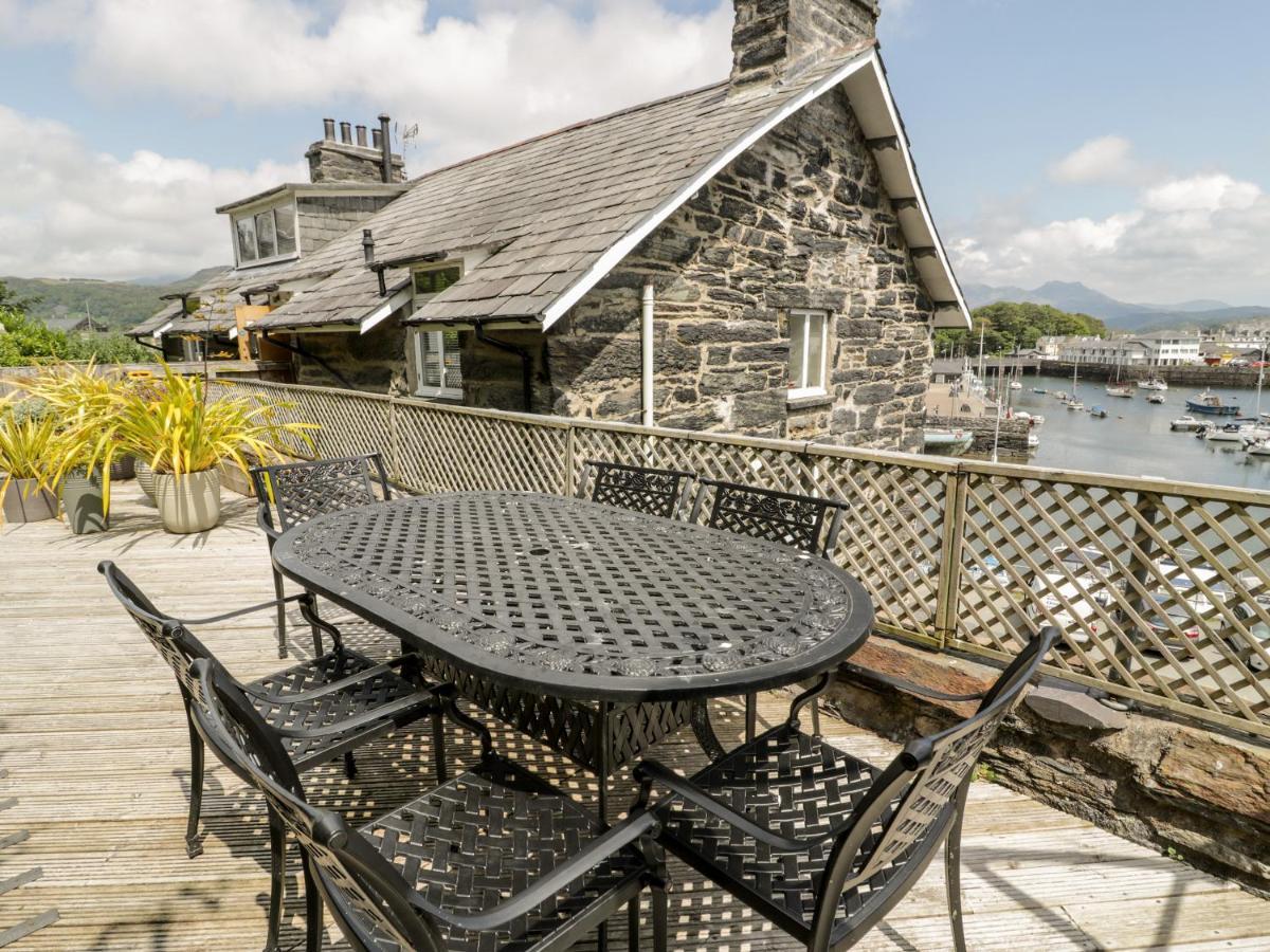 Appartamento The Sail Loft Porthmadog Esterno foto