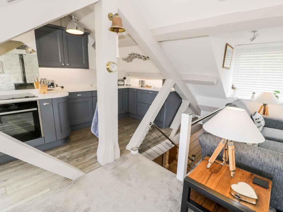 Appartamento The Sail Loft Porthmadog Esterno foto