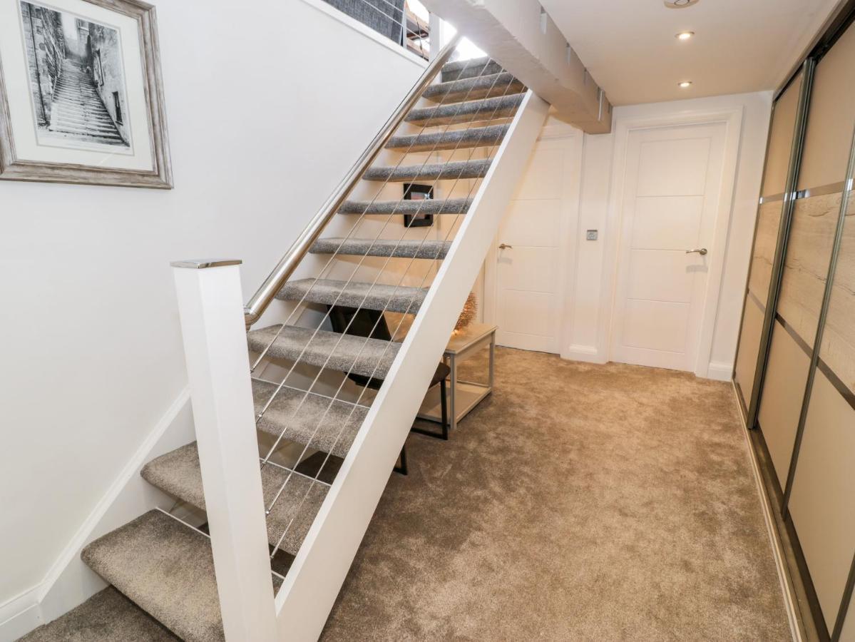Appartamento The Sail Loft Porthmadog Esterno foto