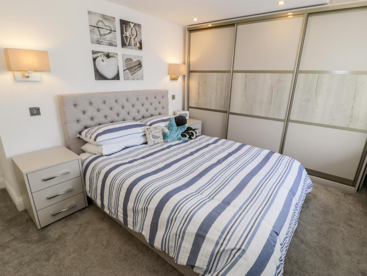 Appartamento The Sail Loft Porthmadog Esterno foto