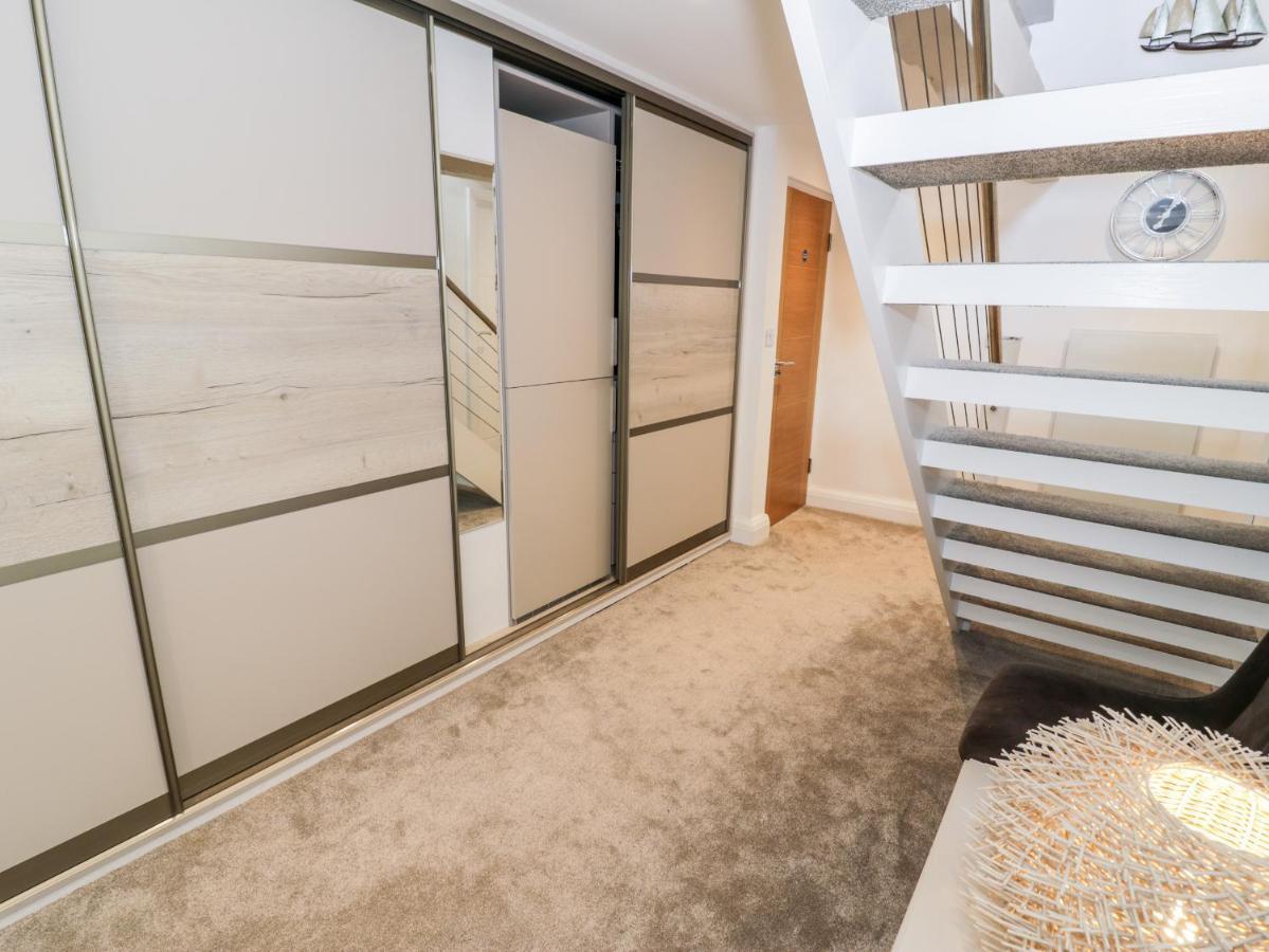 Appartamento The Sail Loft Porthmadog Esterno foto