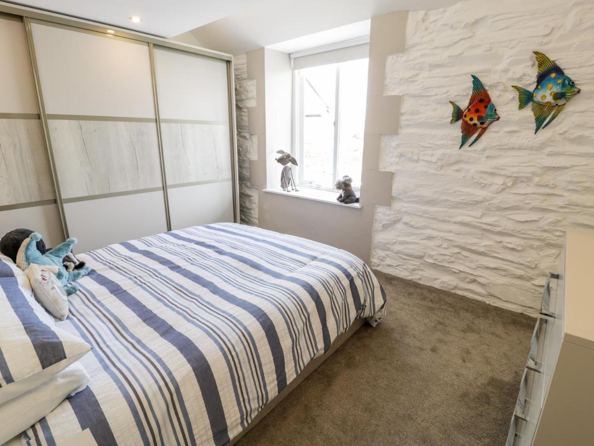 Appartamento The Sail Loft Porthmadog Esterno foto