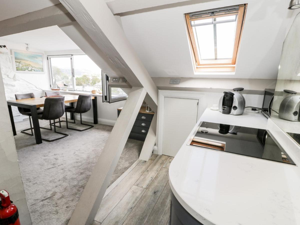 Appartamento The Sail Loft Porthmadog Esterno foto