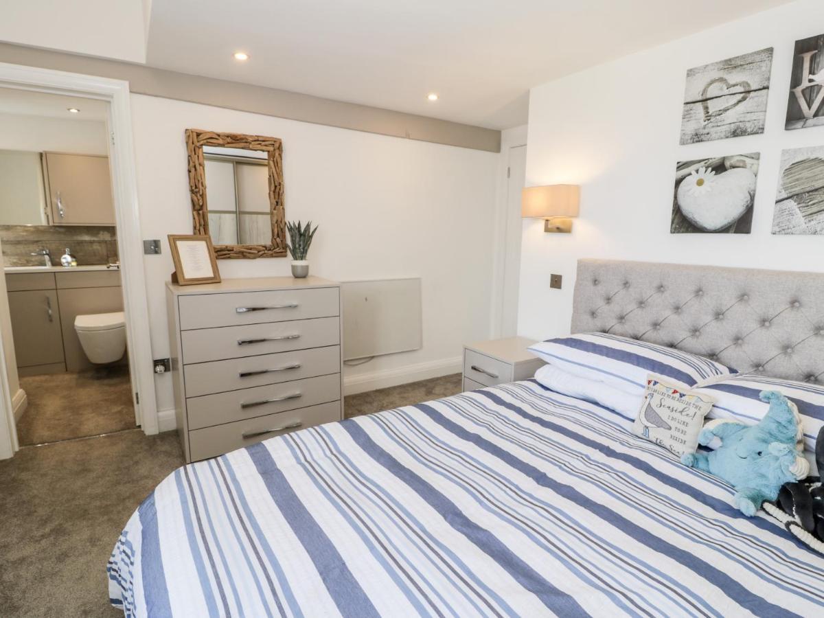 Appartamento The Sail Loft Porthmadog Esterno foto