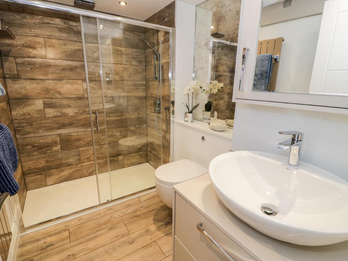 Appartamento The Sail Loft Porthmadog Esterno foto
