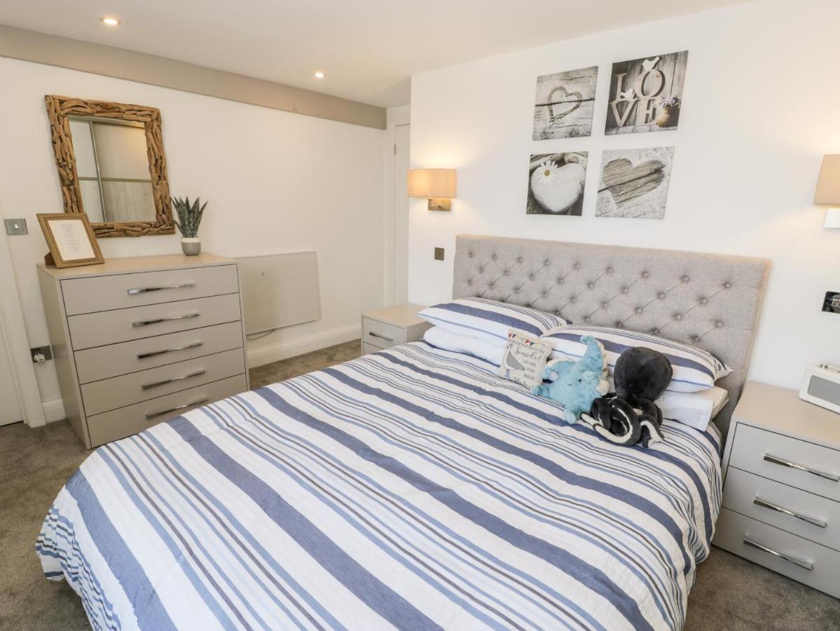 Appartamento The Sail Loft Porthmadog Esterno foto